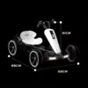 SuperKart™ dečiji električni sklopivi go-kart-middle