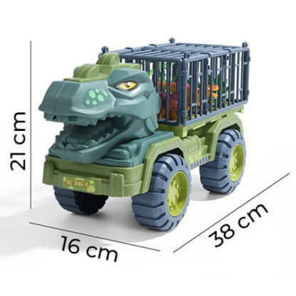 Dinoloader kamion igračka-middle