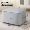 SqueezeMax™ kompresioni organizator-middle