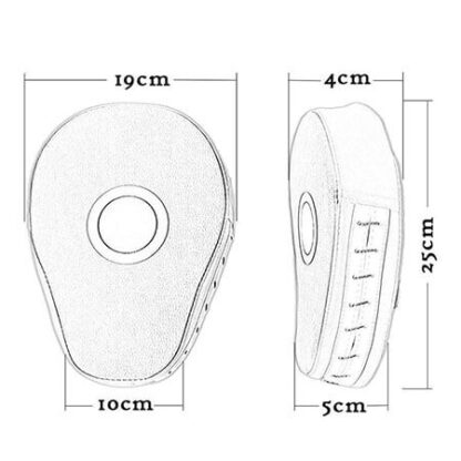 Viper Force fokuseri-middle