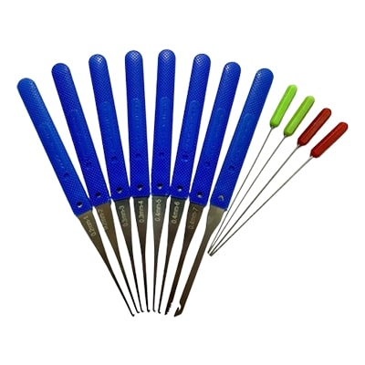 EasyKey™ komplet za vađenje polomljenih ključeva