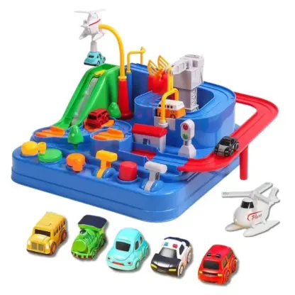 RacerMaze™ lavirint staza za trkačke automobile