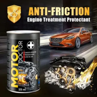 MotoDoctor™ Vysoko účinný ochranný prostriedok na motor (325 ml)