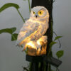 Záhradné svietidlo Owlon