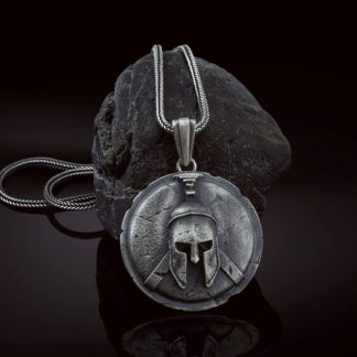 Sparťanský náhrdelník Leonidas