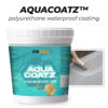 Akrylový polyuretánový vodotesný náter AquaCoatz™ (1 kg)