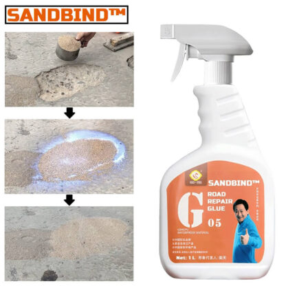 Prípravok na fixáciu piesku SANDBIND™ (1 L)