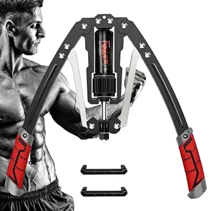 PowerTwist™ dvojitý pružinový ramenný silový twistér