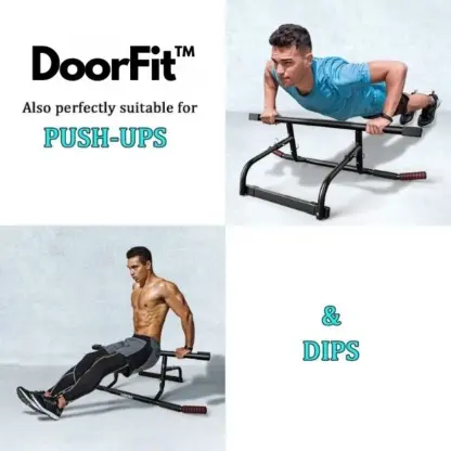 DoorFit™ hrazda na dvere