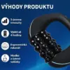 RolloMax™ elektrický telový masážny valec