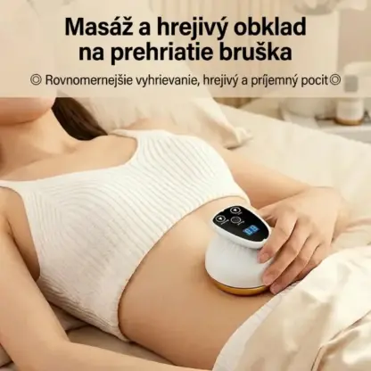 CelluSculpt™ anticelulitídny vyhrievaný masážny prístroj na spevnenie pokožky