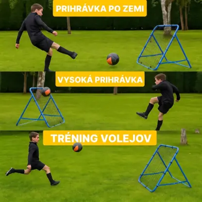 SpikeBack™ skladací odrazový panel