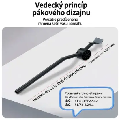 FurnyFlex™ sada nábytkových prepravných koliesok