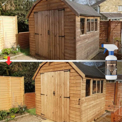 Prípravok na obnovu a čistenie dreva VividWood™ (300 ml)