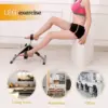 PedalFlex™ mini skladací bicykel s pedálmi a počítadlom