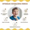 Detská točiaca stolička TwisterSeat™