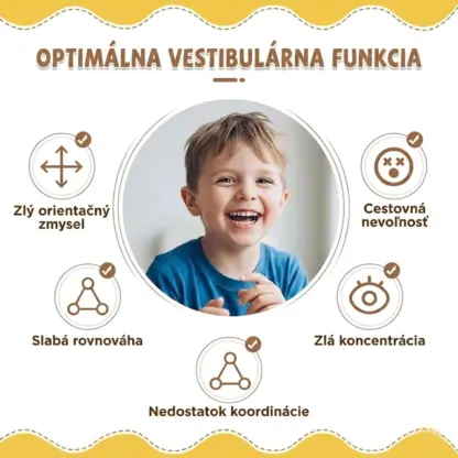 Detská točiaca stolička TwisterSeat™