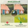 TerraSpike™ prevzdušňovač pôdy na trávniky a záhrady