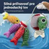 HookaPlay™ Montessori rybárska a triediaca hra pre batoľatá