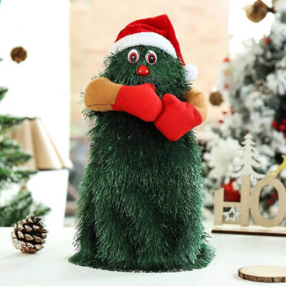 Tancujúci vianočný stromček JollyTree