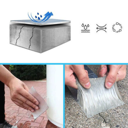 Vodotesná butilová páska HerculeBind™