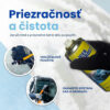 IceDeFro™ rozmrazovací sprej (450 ml)