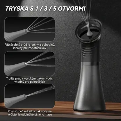 Elektronický čistič uší EarPure™