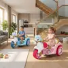 RoyalRide™ detský elektrický konský kočiar