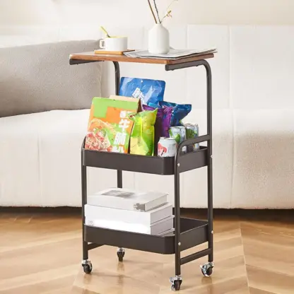 EasyCart™ viacúrovňový vozíkový stojan