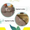 Hra na chytanie loptičiek s dinosaurom DinoSnap™