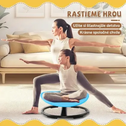 Detská točiaca stolička TwisterSeat™