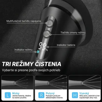 Elektronický čistič uší EarPure™