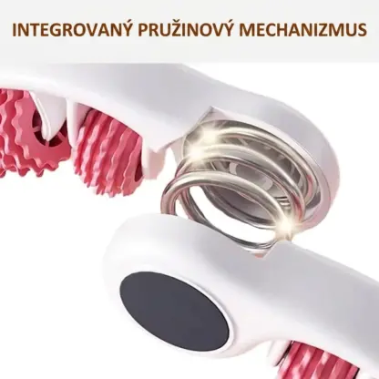 360° nastaviteľný masážny valec RolloSphere™