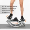 StepRocks™ hojdačka s elastickými pásmi