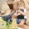 DinoPop™ 3D encyklopédia dinosaurov s vyklápacím dizajnom