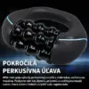 RolloMax™ elektrický telový masážny valec