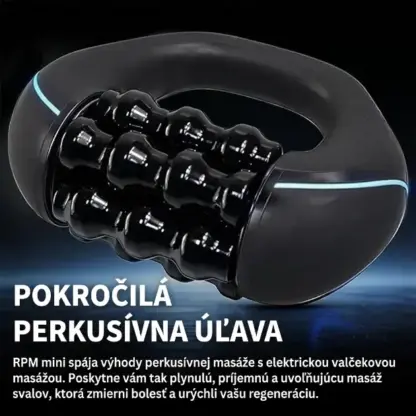 RolloMax™ elektrický telový masážny valec