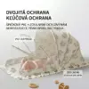 ItchyBarrier™ skladacia detská moskytiéra