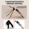 AbFlex™ posilňovací stroj na brušné svaly