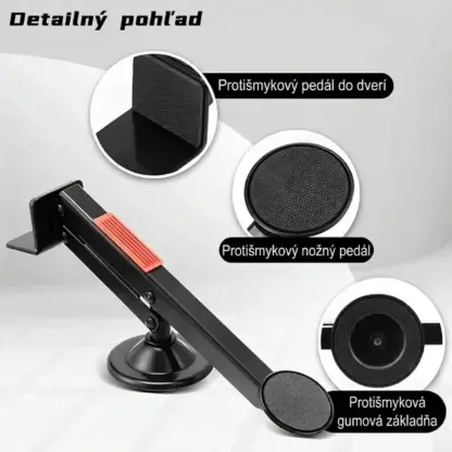SwiftLift™ otočný zdvihák dverí a dosiek