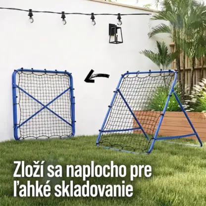 SpikeBack™ skladací odrazový panel