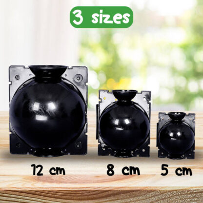 Kvetináče na množenie rastlín GrowBall