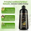 BlackRevive™ čierny farbiaci šampón