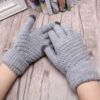 Zimné rukavice Knit Touch
