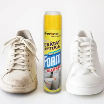 FoamClear Foam Cleaner