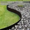 EasyBorder™ plastový trávnikový okraj s klincami - 10m