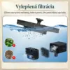 SunStream™ solárny vodný fontánka