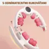 360° nastaviteľný masážny valec RolloSphere™