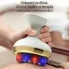 CelluSculpt™ anticelulitídny vyhrievaný masážny prístroj na spevnenie pokožky
