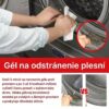 Gél na odstraňovanie plesní BanishMold™ (100 ml)